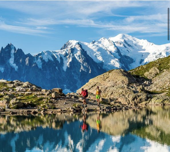 Tour du Mont Blanc