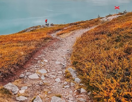 Kungsleden, King's Trail