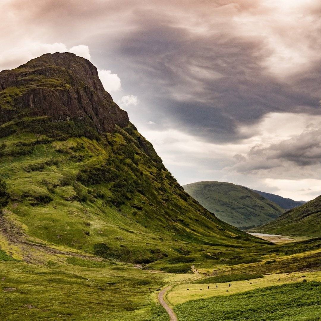 West Highland Way, Scotland