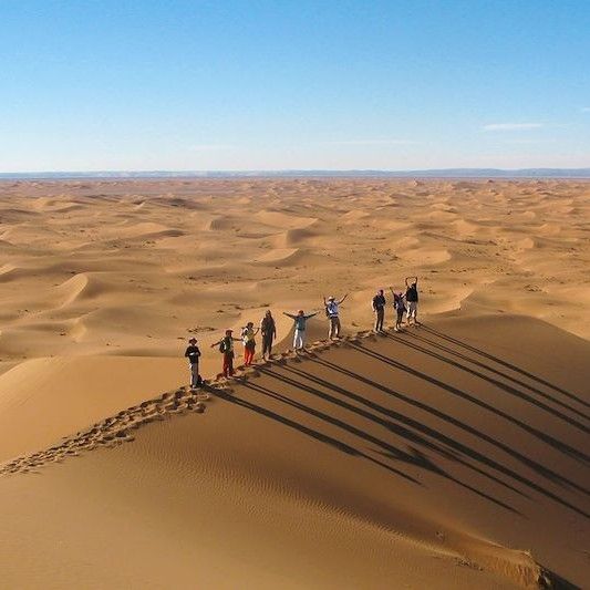Sahara Desert