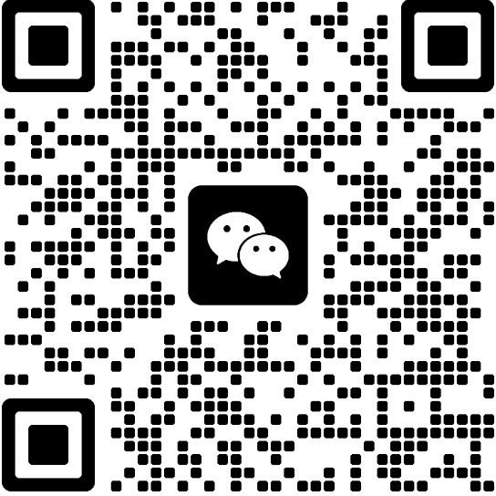 Customer service WeChat QR code